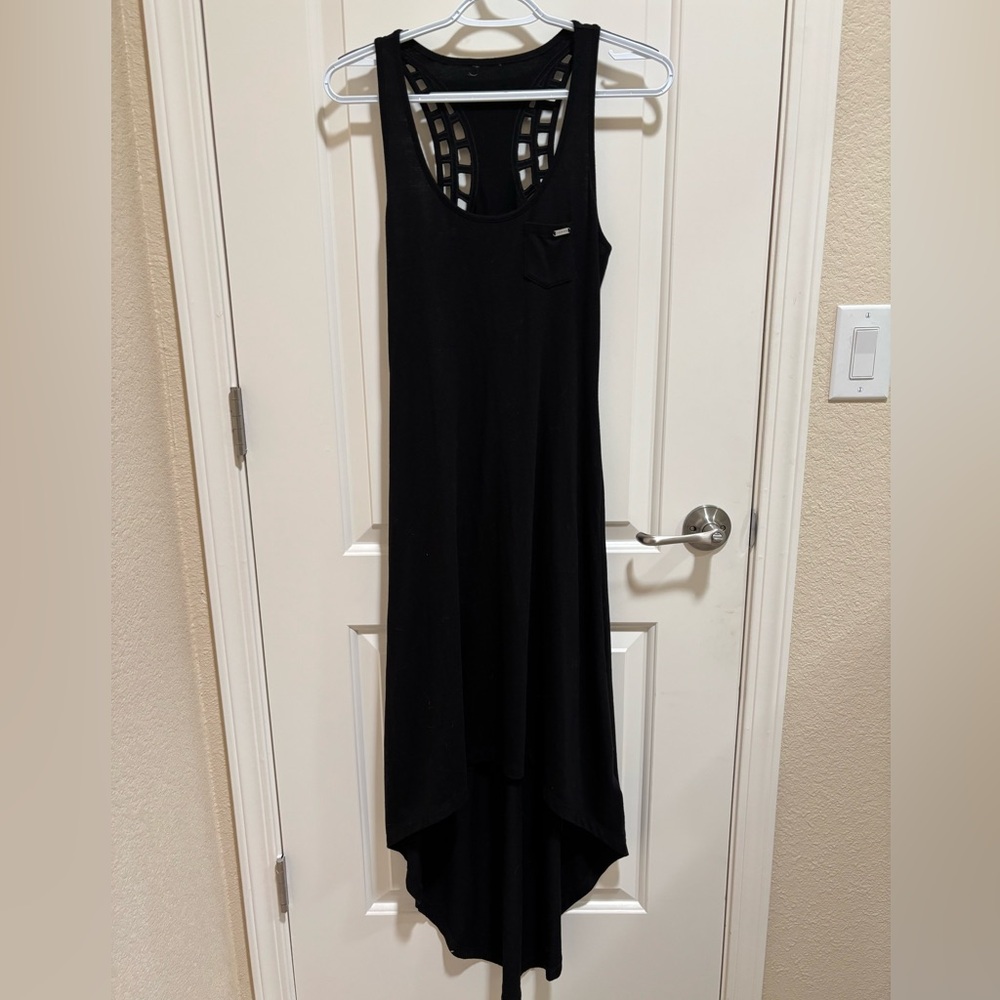 Guess black dress